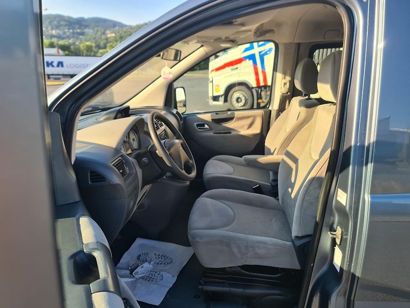 Citroën Jumpy (2007) 2.0 HDi LONG 100-KW KLIMA - fotka 30 z 39