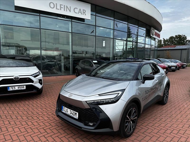 Toyota C-HR 2,0 PHEV  Executive - fotografie inzerátu