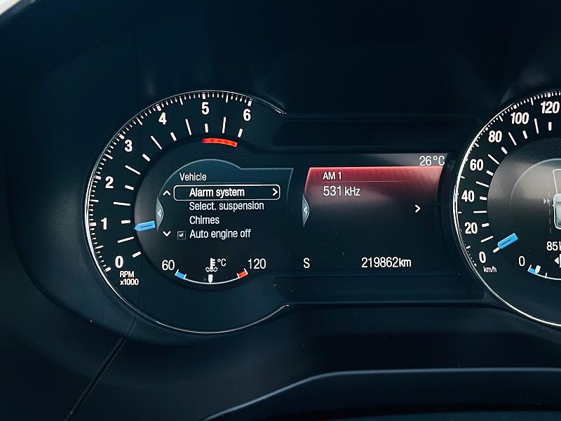 Ford Galaxy 2.0TDCi MANUÁL 7MÍST 1.MAJITEL - fotka 49 z 55