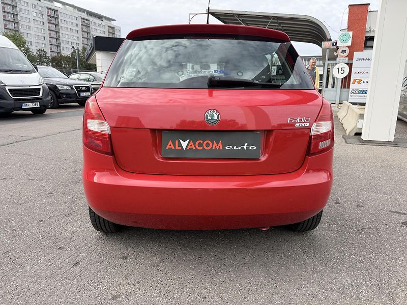Škoda Fabia 1.2 44kw - fotka 10 z 25