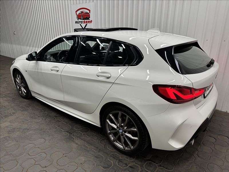 BMW Řada 1 120i M Sport Virtual Pano LED - fotka 6 z 47