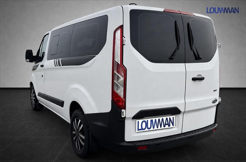 Ford Transit Custom 2,0 TDCi Trend L1 - fotka 12 z 14