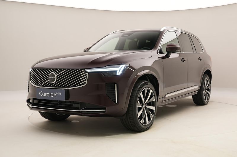 Volvo XC90 (2026) B5 AWD AUT CORE 7míst - fotografie inzerátu
