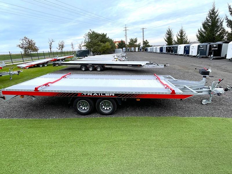 Z-Trailer (2026) AT30-21/48 DW, 485x210, tuplak - fotka 11 z 50