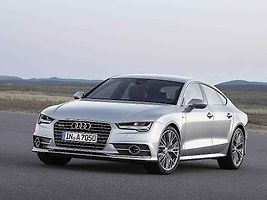 Audi A7 Sportback.