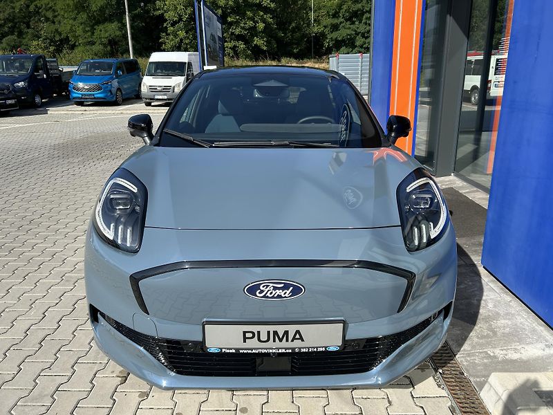 Ford Puma Bluecruise Edition 47kWh 123kW - fotka 2 z 38