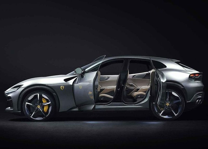 Ferrari Purosangue