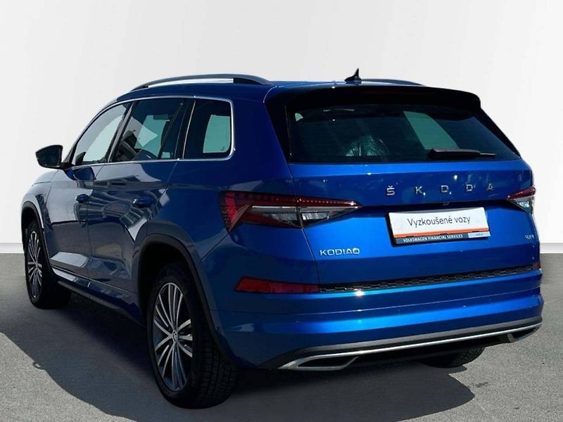 Škoda Kodiaq (2022) 2.0 TDI 147 kW L&K 4x4 DSG - fotka 9 z 20