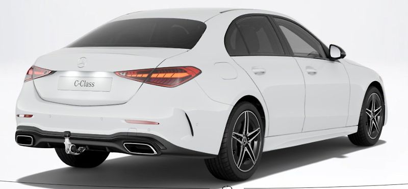 Mercedes-Benz Třídy C (2026) 200 4MATIC Linie AMG - fotka 3 z 10