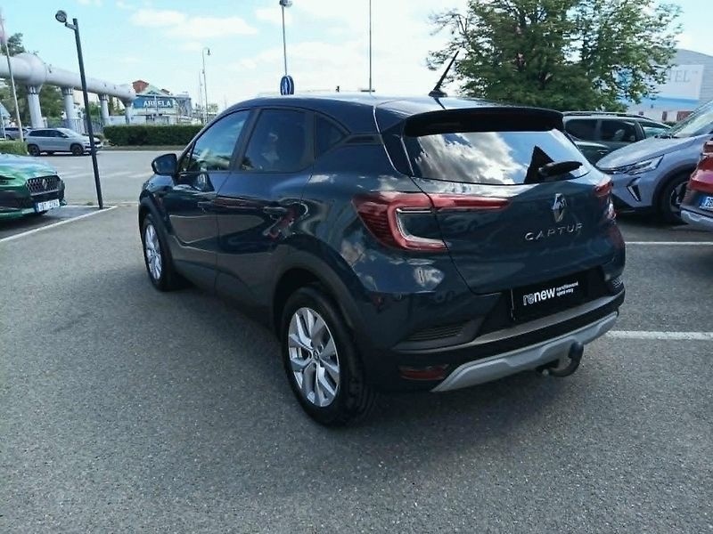 Renault Captur (2022) TCe 100 Zen - fotka 5 z 24