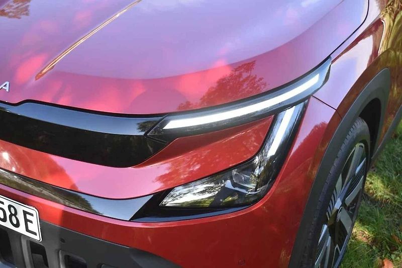 Škoda Epiq má za sebou redakční test po českých silnicích.