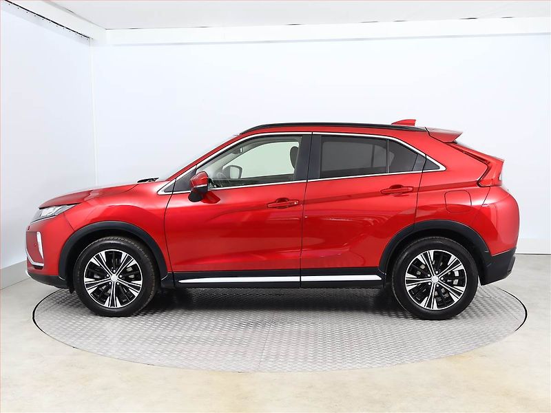 Mitsubishi Eclipse Cross (2019) 1.5 T-MIVEC, 4X4, Automat, ČR - fotka 3 z 20