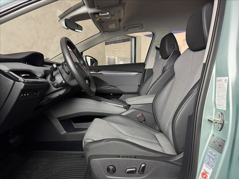 Škoda Enyaq 60 LED Matrix Tepelko Assist - fotka 21 z 50