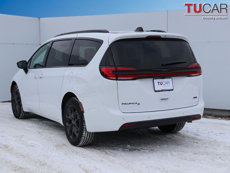 Chrysler Pacifica (2026) Select AWD 3.6 V6 - fotka 5 z 62