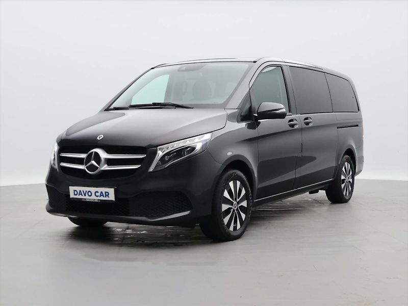 Mercedes-Benz Třídy V 2,0 250d 140kW L Exclusive CZ - fotka 3 z 32