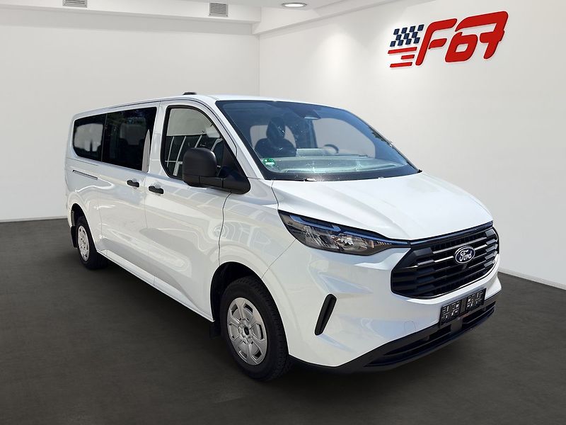 Ford Transit Custom 9- míst KOMBI L2 dvojitá klima - fotka 2 z 20