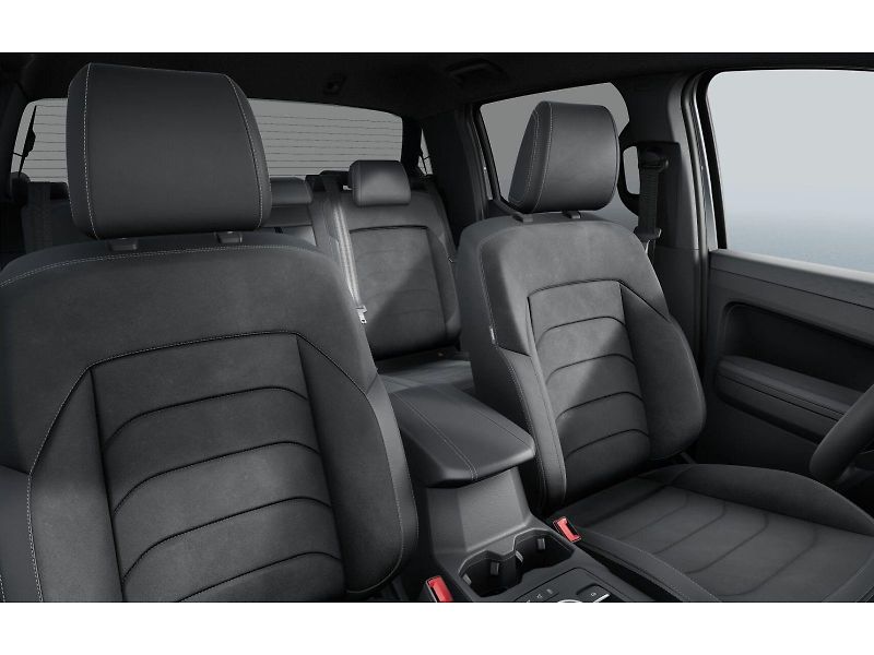 Volkswagen Amarok DC Dark Label - fotka 7 z 8