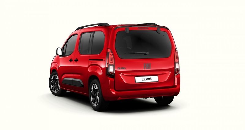 Fiat Qubo L (2026) Prima Rodina 1.5 BlueHDI 130k - fotka 3 z 5