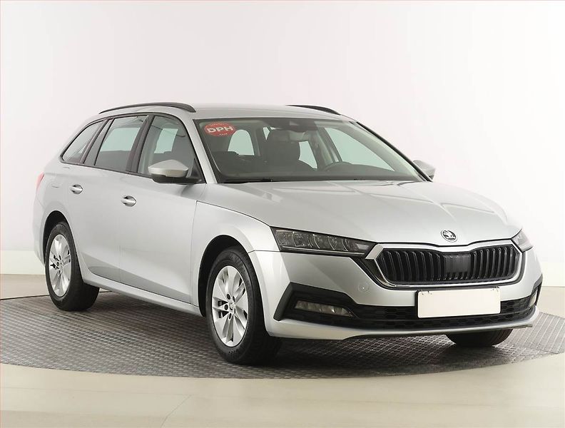Škoda Octavia (2023) Ambition 2.0 TDI, digi klima - fotografie inzerátu