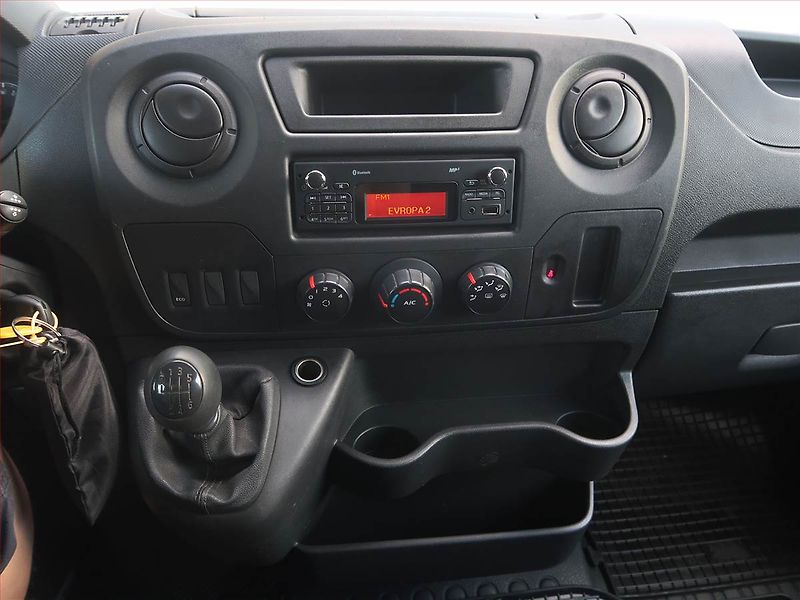 Opel Movano (2018) 2.3 CDTI, L2H2, 1.0t - fotka 11 z 17