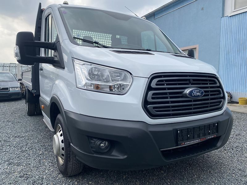 Ford Transit (2018) 2.0TDCi,125kW, TEMP,KLIMA!! - fotka 10 z 46