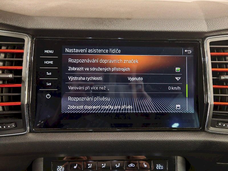 Škoda Kodiaq (2019) 2.0 TSI 140 kW DSG 4x4 Scout - fotka 13 z 34