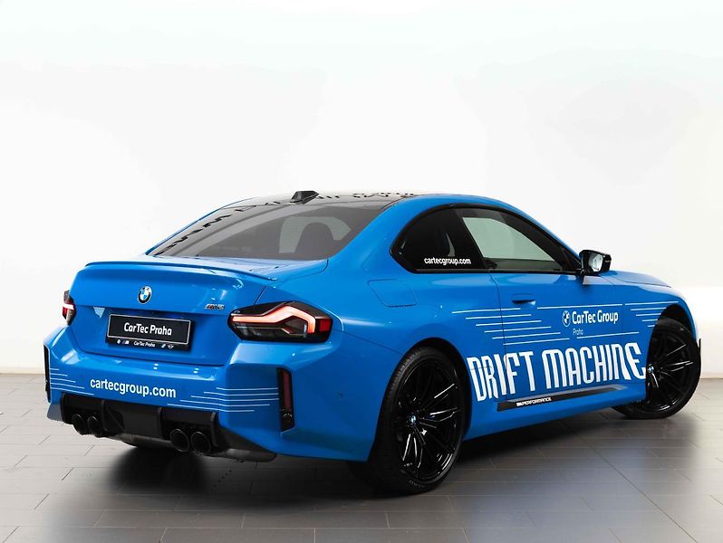 BMW M2 Coupe - fotka 3 z 6