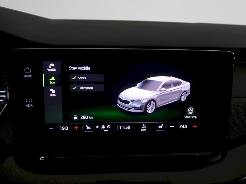 Škoda Octavia (2021) STYLE PLUS 2.0TDI 110KW 4x4 DS - fotka 26 z 39