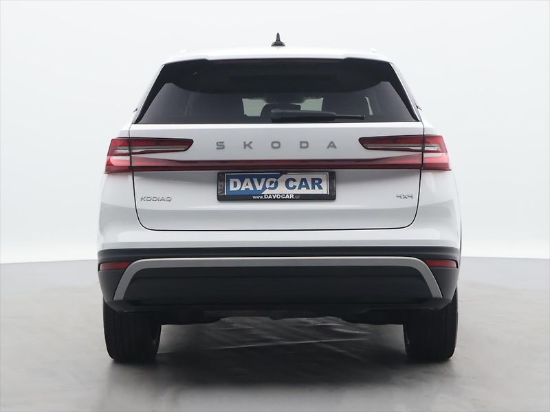 Škoda Kodiaq 2,0 TDI 142 kW Excl. 4x4 DSG D - fotka 6 z 40