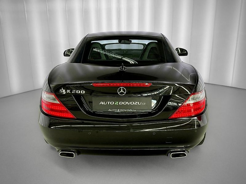 Mercedes-Benz SLK 7G-TRONIC KOMPRESOR, TEMPOMAT, - fotka 6 z 21
