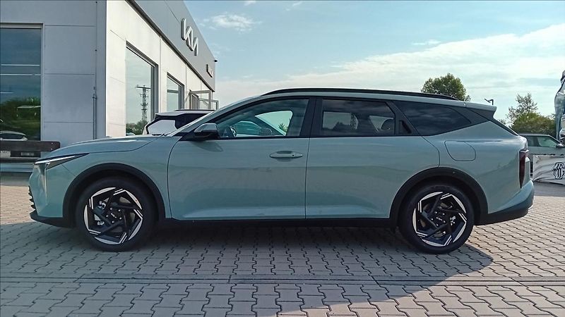 Kia K4 1,6 SW T-GDi 7DCT Exclusive - fotka 7 z 12