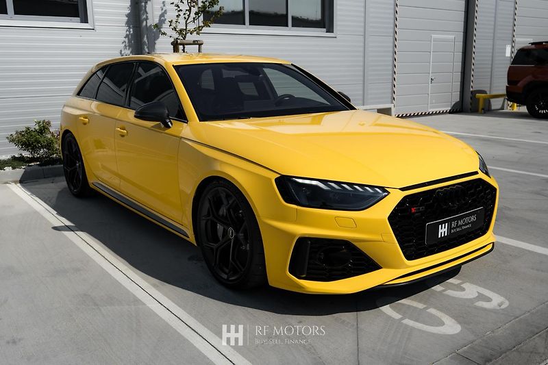 Audi RS 4 (2025) Edition 25 years, odpočet DPH - fotka 11 z 30