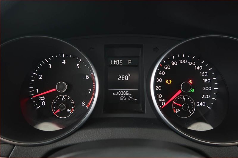 Volkswagen Golf (2009) 1.4 TSI, Automat - fotka 11 z 15