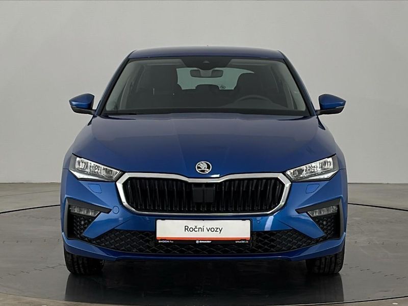 Škoda Scala Selection - fotka 4 z 28