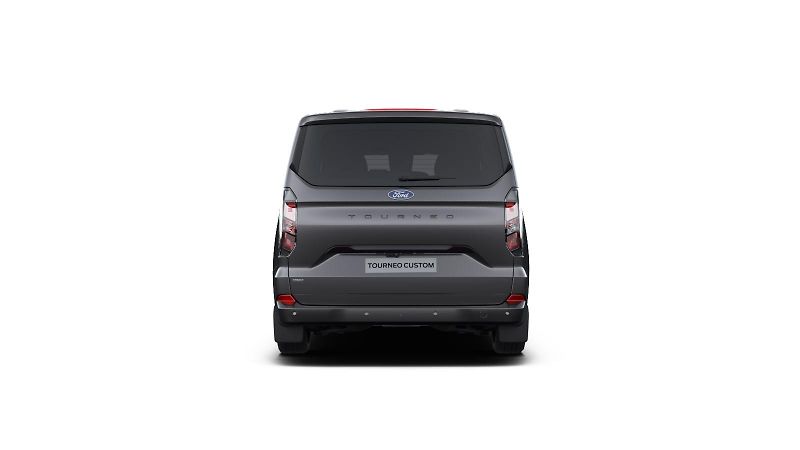 Ford Tourneo Custom (2026) Titanium X L2, Tourneo, 2.5 Du - fotka 4 z 9