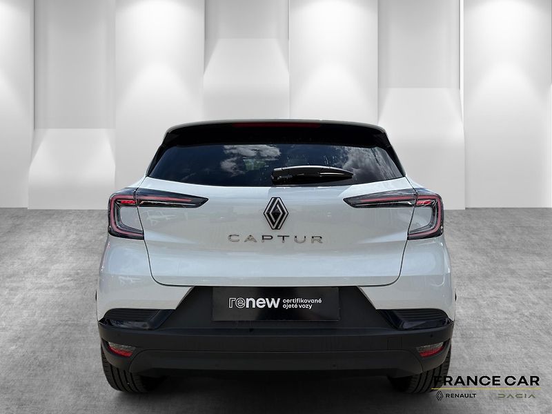 Renault Captur (2025) 1,0 TCe 67 kW Techno NOVÉ - fotka 6 z 24
