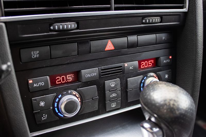 Audi A6 - fotka 19 z 23