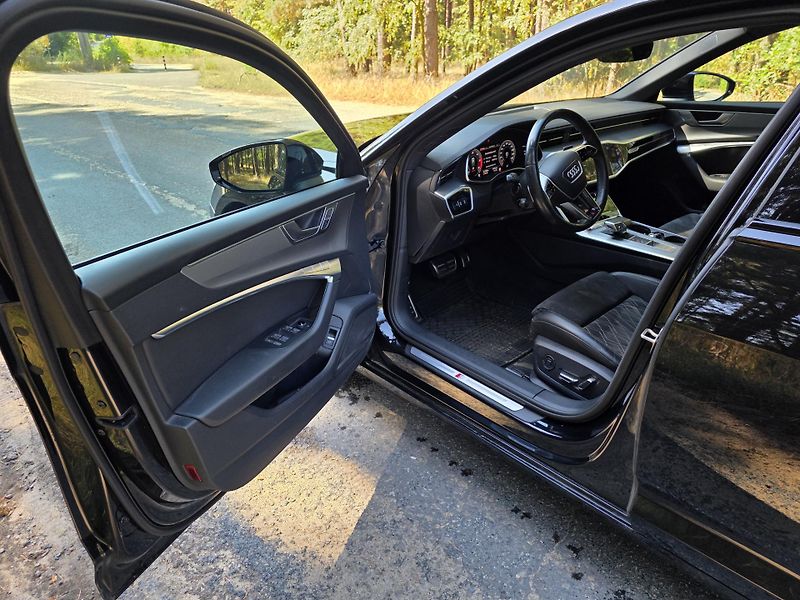 Audi S6 (2021) - fotka 7 z 39