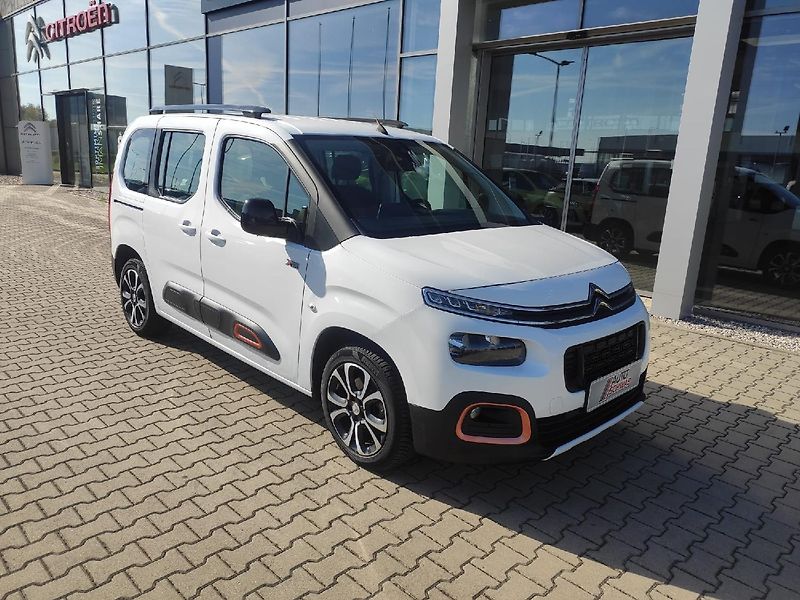 Citroën Berlingo (2018) 1.5HDI XTR 130k MAN6 TZ po STK - fotka 9 z 25