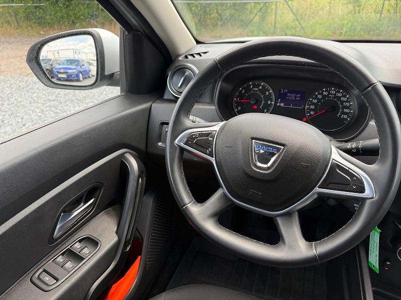 Dacia Duster (2021) COMFORT 1.5TBdCi 84kW 4x4 CZ  - fotka 11 z 11