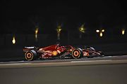 Předsezónní testování Formule 1