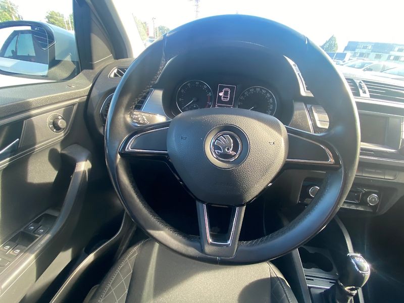 Škoda Fabia (2015) III Kombi 1.2 TSi 81kW DSG - fotka 8 z 27