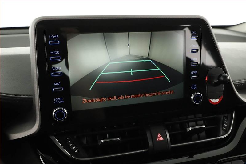 Toyota C-HR (2023) Comfort 1.8 Hybrid, COMFORT - fotka 15 z 18