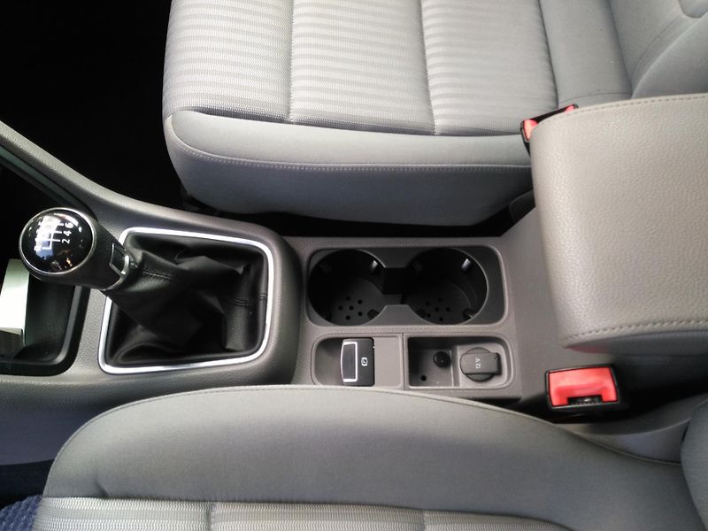 Seat Alhambra 1,4 TSI  /110 kW/ Reference - fotka 17 z 33