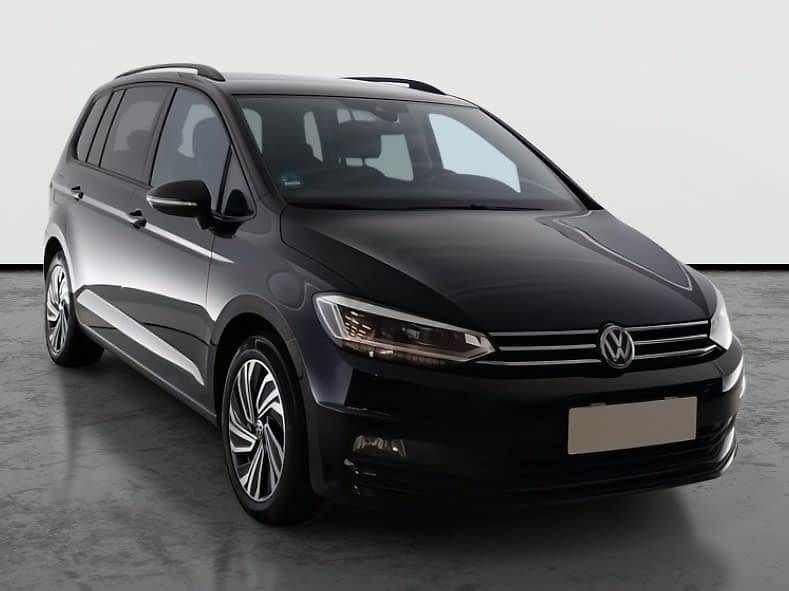 Volkswagen Touran (2018) Comfortline 2.0 TDI, Automat - fotografie inzerátu