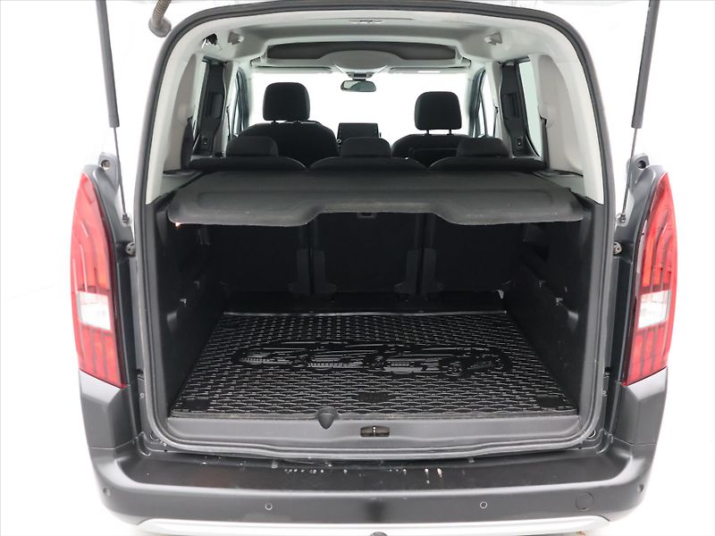 Peugeot Rifter 1,5 HDi 130k Allure tažné DPH - fotka 10 z 26