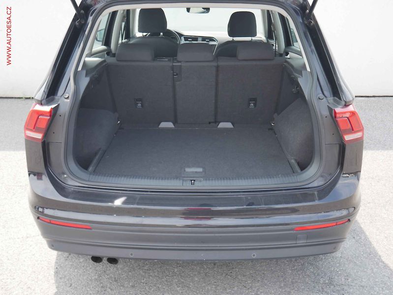 Volkswagen Tiguan (2018) 1.4 TSi, LED, navi, AC - fotka 7 z 17