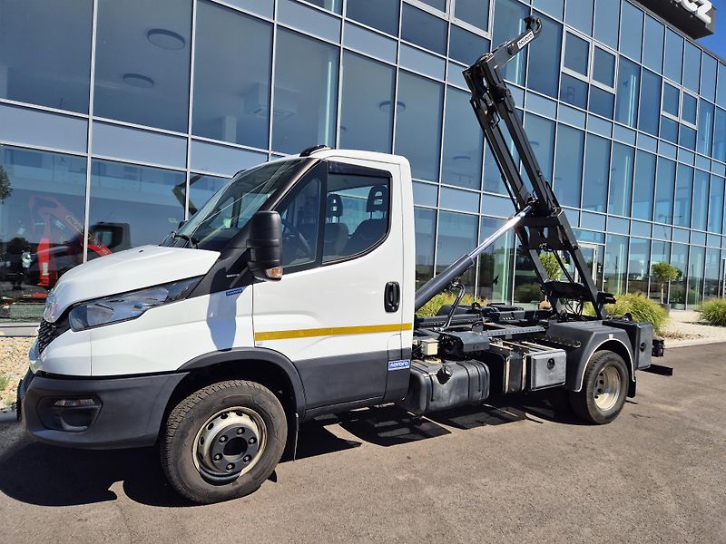 Iveco Daily 70C18 NOSIČ KONTEJNERU  - fotka 3 z 25