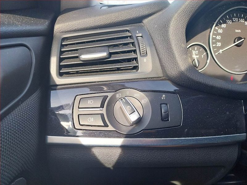 BMW X3 (2013) xDrive20d, 4X4, Automat, Kůže - fotka 20 z 20