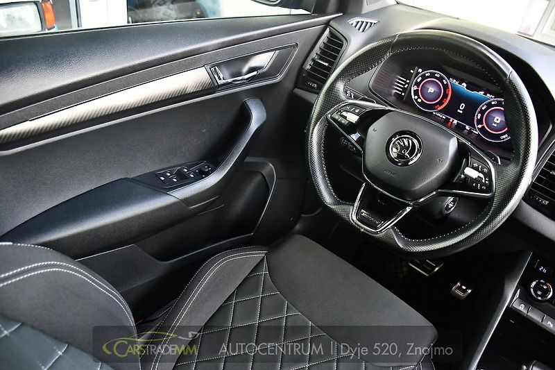 Škoda Karoq 2.0TDi SPORTLINE ACC  - fotka 23 z 51